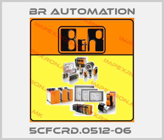 Br Automation-5CFCRD.0512-06 price