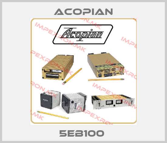 Acopian-5EB100 price