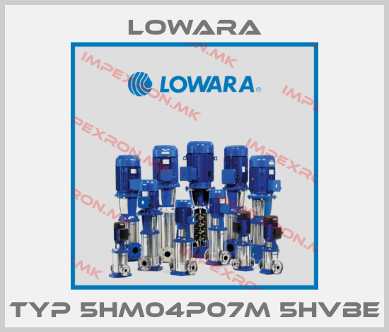 Lowara Europe