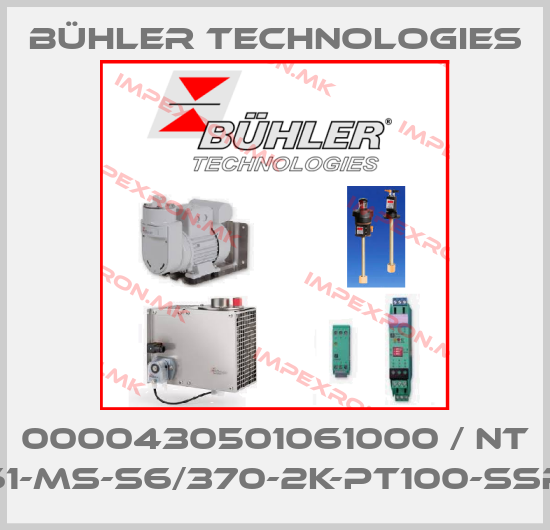 Bühler Technologies Europe