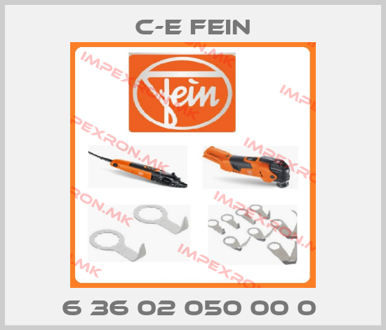 C-E Fein-6 36 02 050 00 0 price