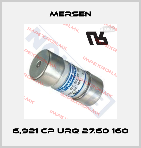Mersen-6,921 CP URQ 27.60 160price