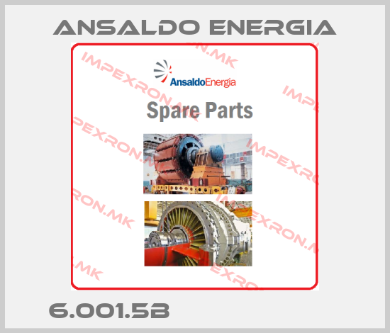 ANSALDO ENERGIA-6.001.5B                      price