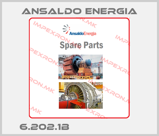 ANSALDO ENERGIA-6.202.1B                      price