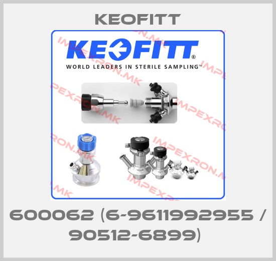 Keofitt-600062 (6-9611992955 / 90512-6899) price