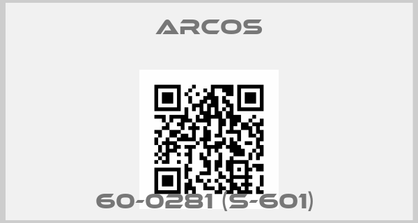 Arcos-60-0281 (S-601) price
