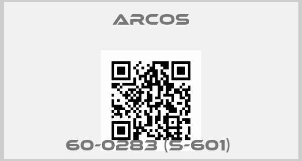Arcos-60-0283 (S-601) price