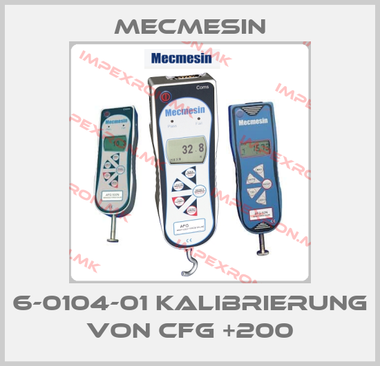 Mecmesin Europe