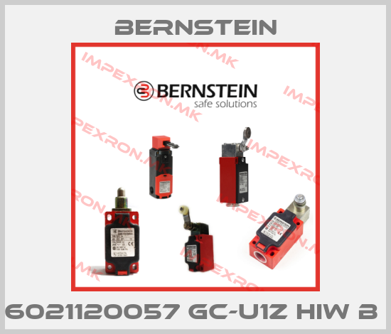 Bernstein-6021120057 GC-U1Z HIW B price
