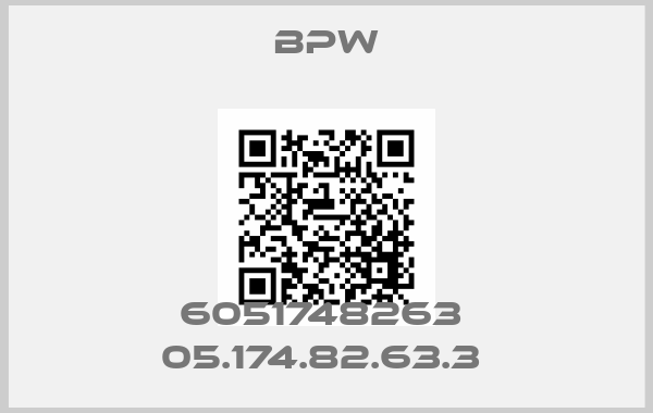 Bpw-6051748263  05.174.82.63.3 price