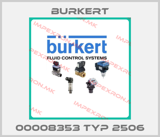 Burkert Europe