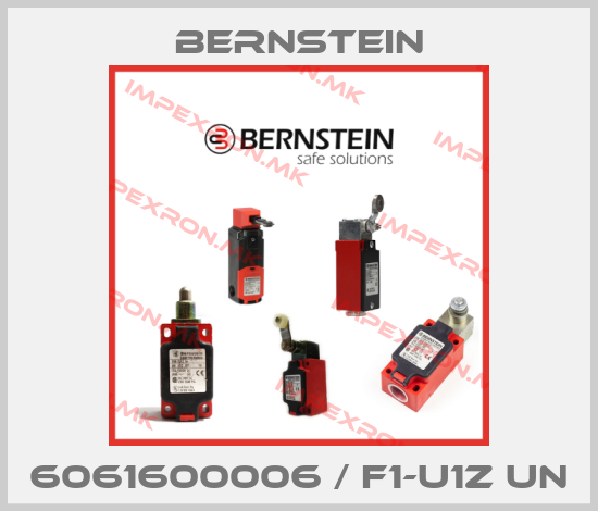 Bernstein-6061600006 / F1-U1Z UNprice