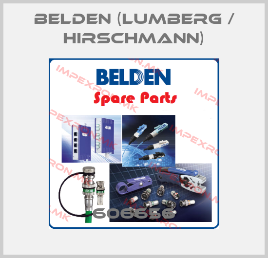 Belden (Lumberg / Hirschmann) Europe