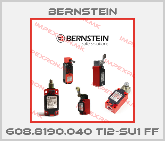 Bernstein-608.8190.040 TI2-SU1 FF price