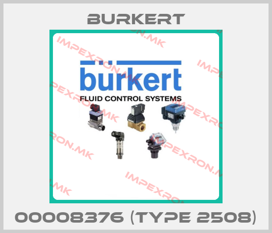 Burkert-00008376 (Type 2508)price