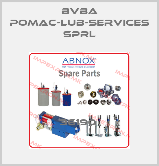 bvba pomac-lub-services sprl-36190 price