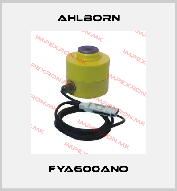 Ahlborn-FYA600ANOprice