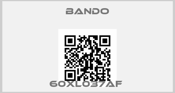 Bando-60XL037AF price
