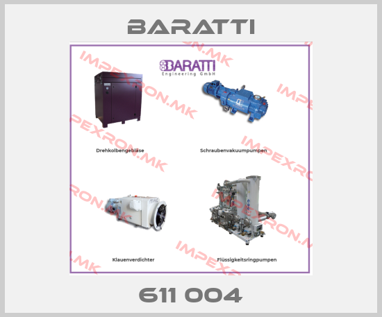 Baratti-611 004 price