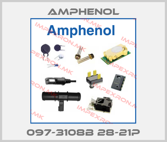 Amphenol-097-3108B 28-21P price