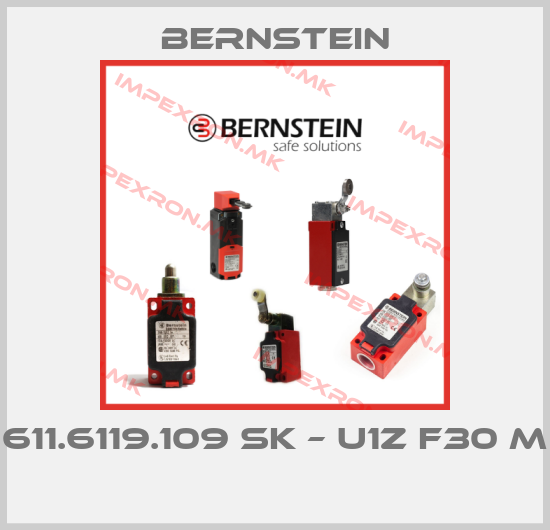 Bernstein-611.6119.109 SK – U1Z F30 M price