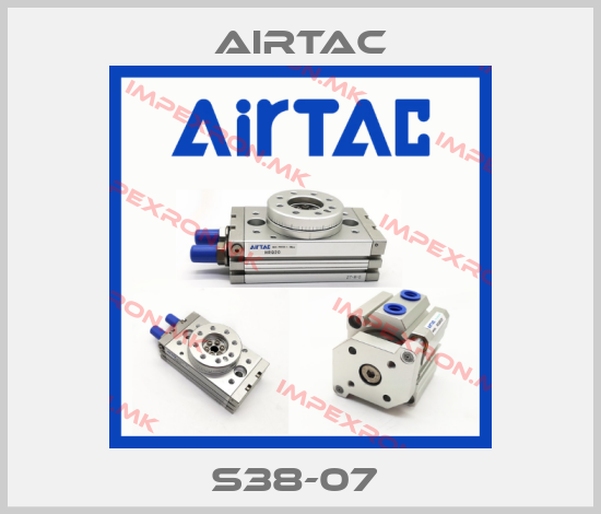 Airtac-S38-07 price