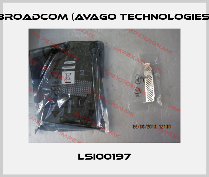 Broadcom (Avago Technologies)-LSI00197price