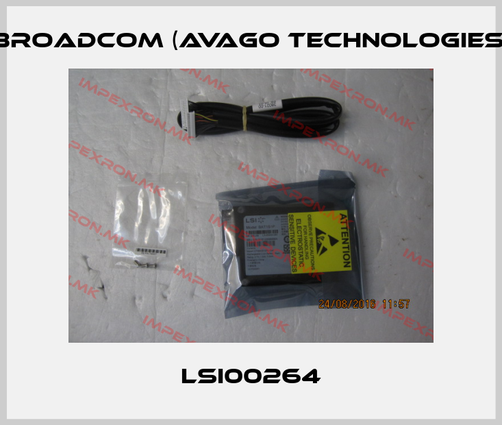 Broadcom (Avago Technologies) Europe