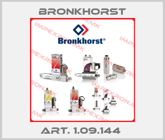 Bronkhorst-Art. 1.09.144 price