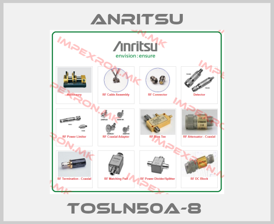 Anritsu-TOSLN50A-8 price