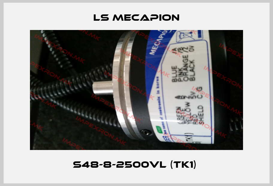 LS Mecapion-S48-8-2500VL (TK1) price