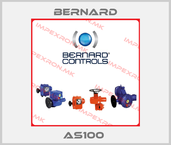 Bernard-AS100 price