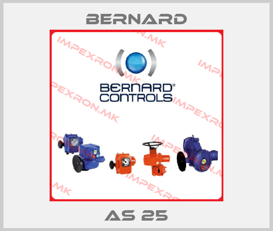 Bernard-AS 25price