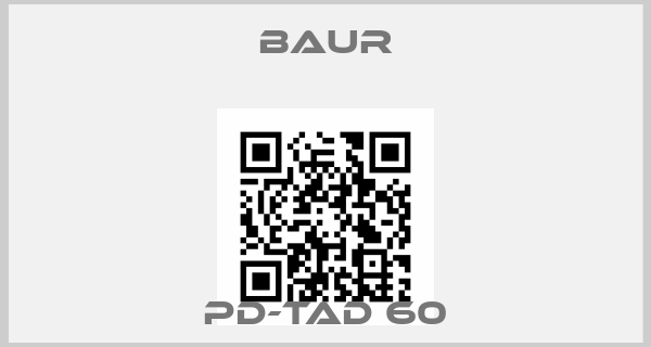 Baur-PD-TaD 60price