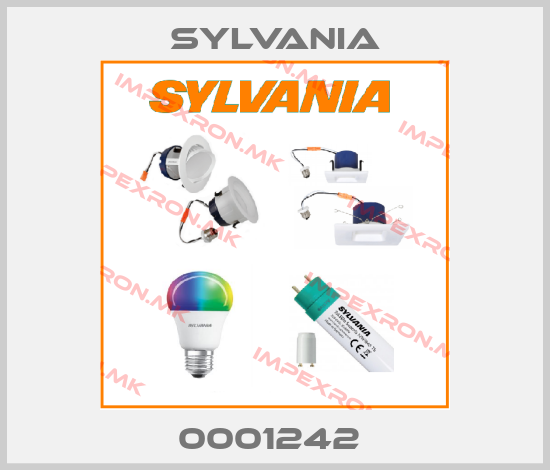 Sylvania-0001242 price