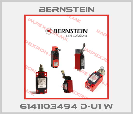 Bernstein-6141103494 D-U1 Wprice