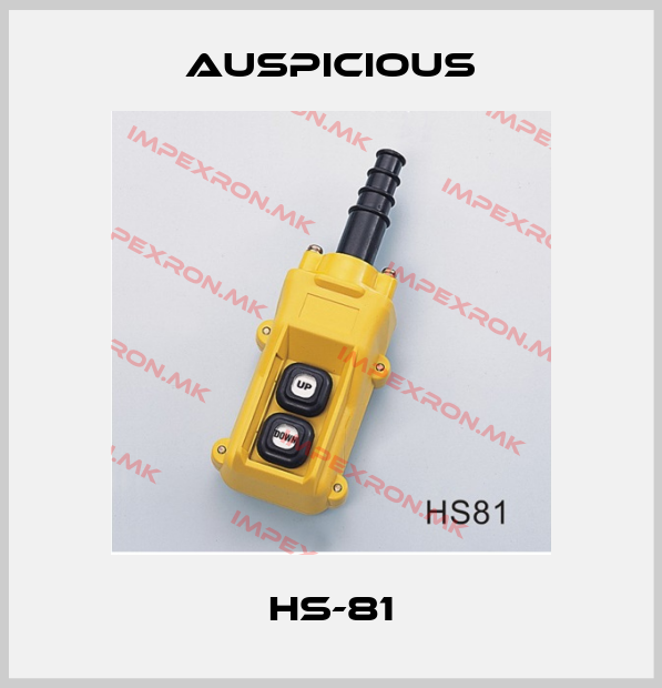Auspicious-HS-81price