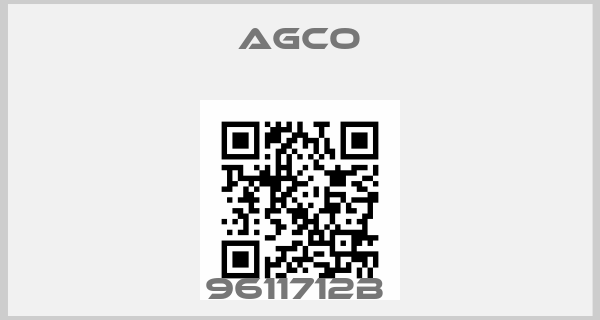 AGCO-9611712B price