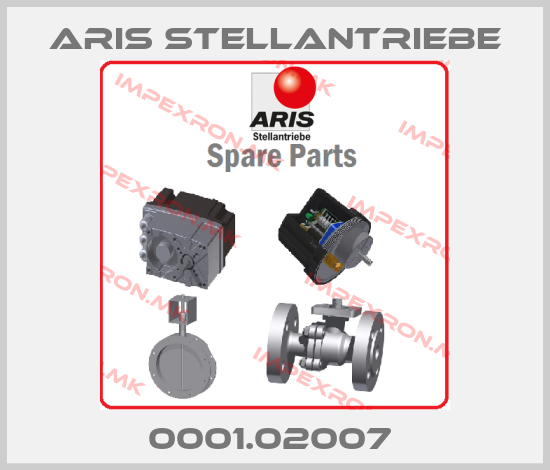 ARIS Stellantriebe-0001.02007 price