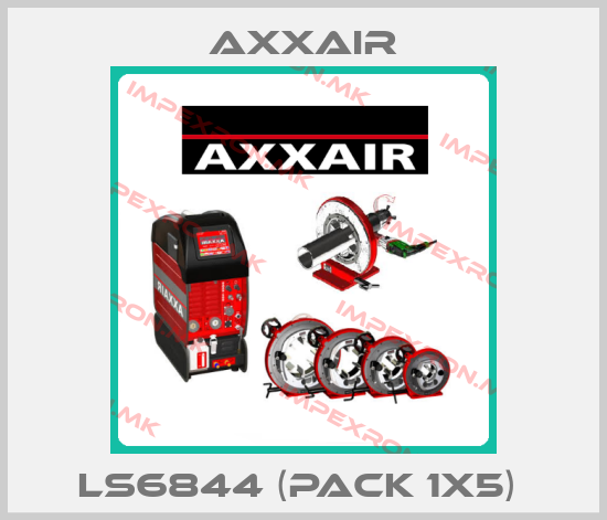 Axxair-LS6844 (pack 1x5) price