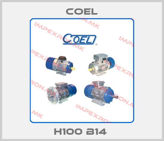 Coel-H100 B14 price