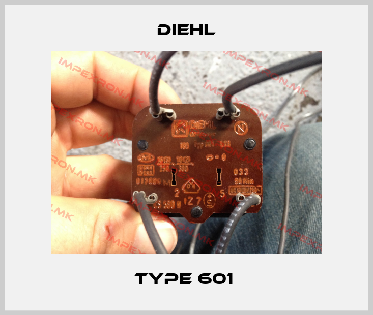 Diehl-Type 601 price