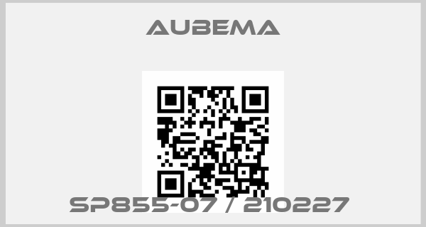 AUBEMA-SP855-07 / 210227 price