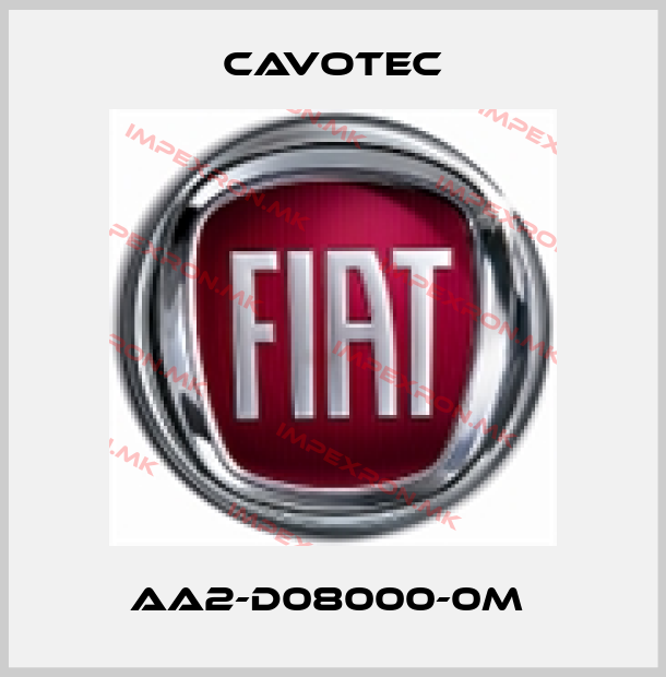 Cavotec-AA2-D08000-0M price
