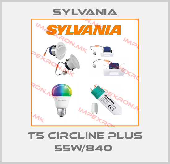 Sylvania-T5 CIRCLINE PLUS 55W/840 price