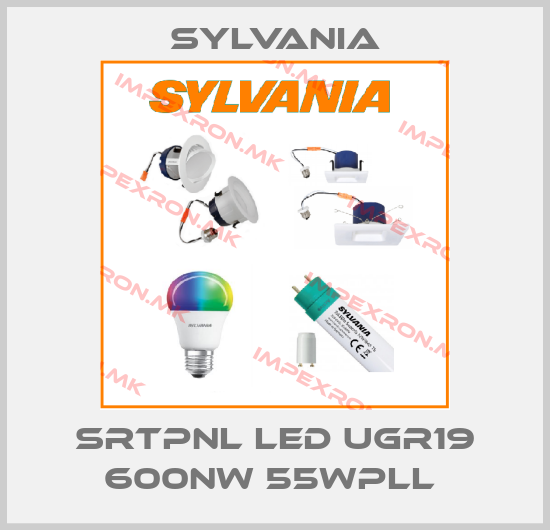 Sylvania-SRTPNL LED UGR19 600NW 55WPLL price