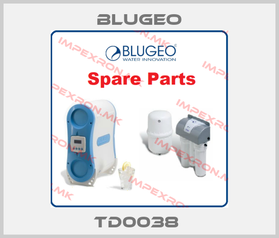 Blugeo-TD0038 price