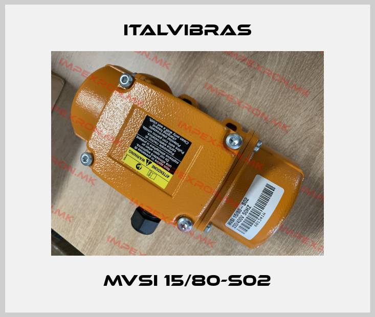 Italvibras-MVSI 15/80-S02price