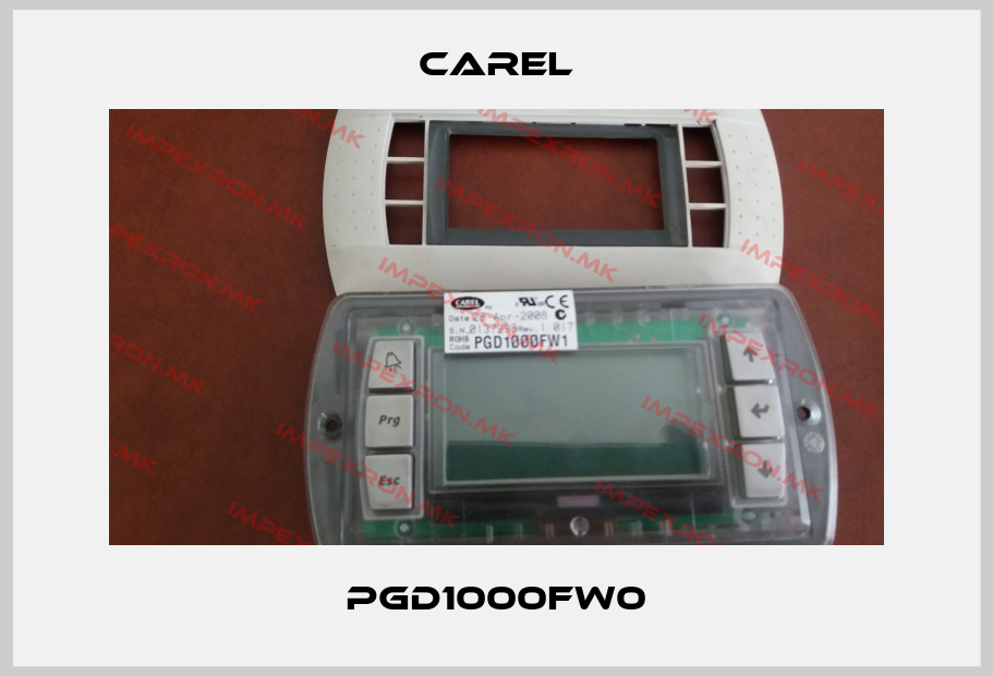 Carel-PGD1000FW0price