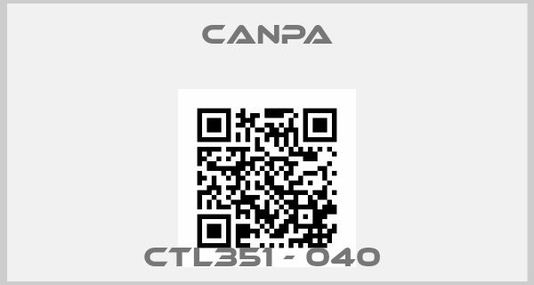 canpa-CTL351 - 040 price